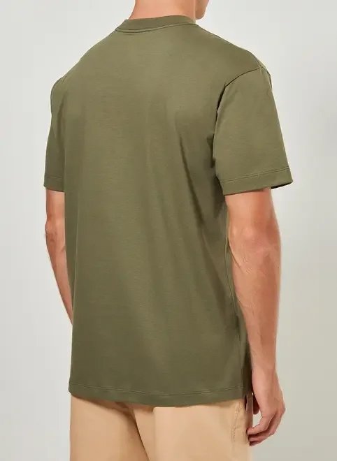 camiseta box verde militar escrito camiseta box verde militar escrito