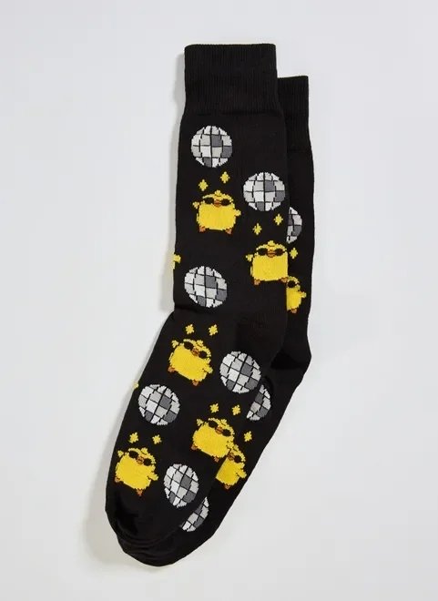 meia preta pintinho na balada meia preta pintinho na balada