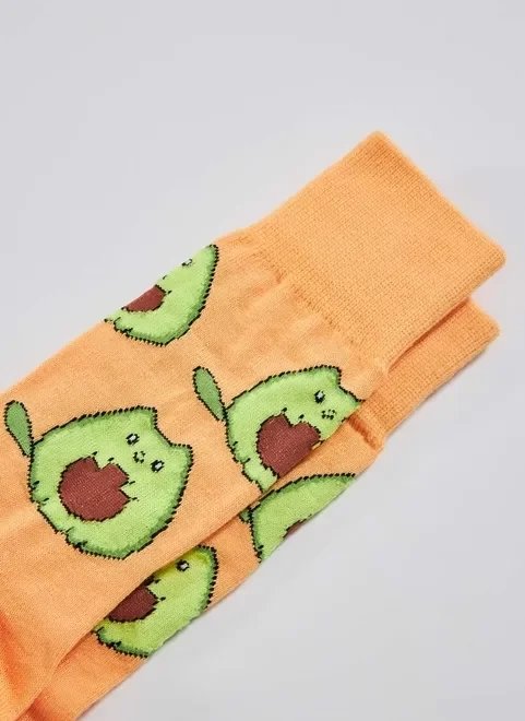 meia gato avocado meia gato avocado