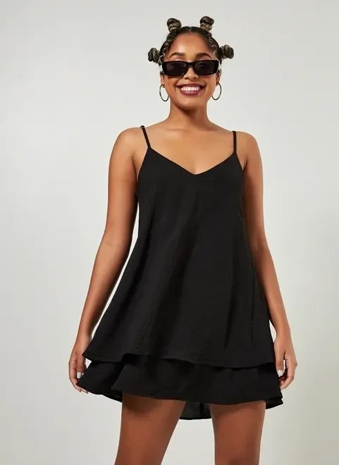 vestido preto curto amplinho vestido preto curto amplinho