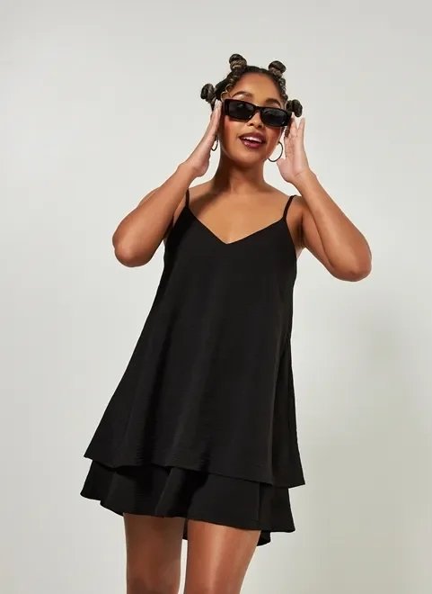 vestido preto curto amplinho vestido preto curto amplinho