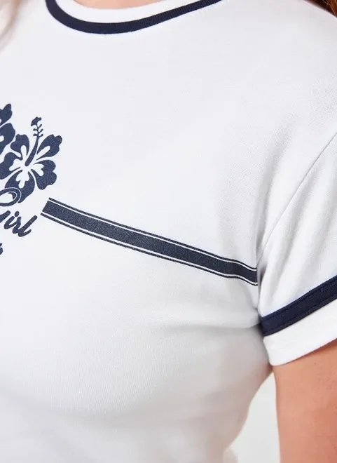 blusa off-white summer vibes blusa off-white summer vibes