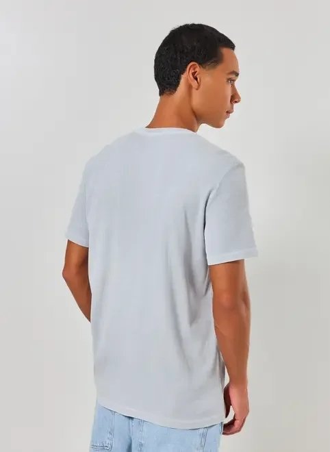 camiseta em ribana estonada camiseta em ribana estonada