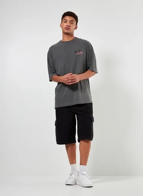 camiseta oversized estonada arte colorida camiseta oversized estonada arte colorida