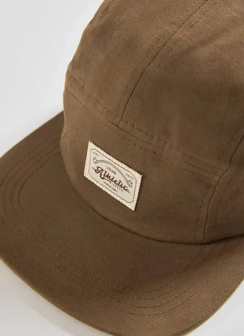 boné five panel marrom boné five panel marrom