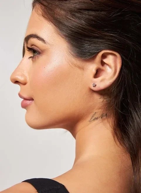 brincos e piercing fake com pedrinhas brincos e piercing fake com pedrinhas