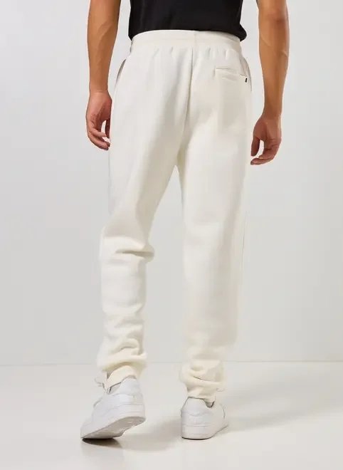 calça de moletom jogger com bolso calça de moletom jogger com bolso