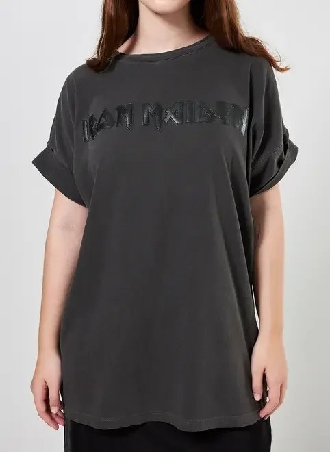 camiseta estonada iron maiden camiseta estonada iron maiden