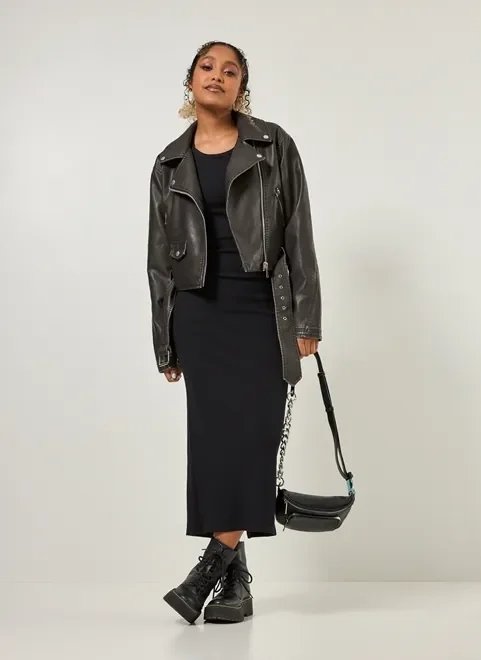 jaqueta perfecto biker em poliuretano jaqueta perfecto biker em poliuretano