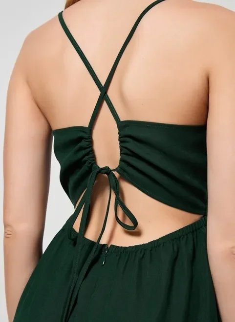 vestido longo verde com fenda vestido longo verde com fenda