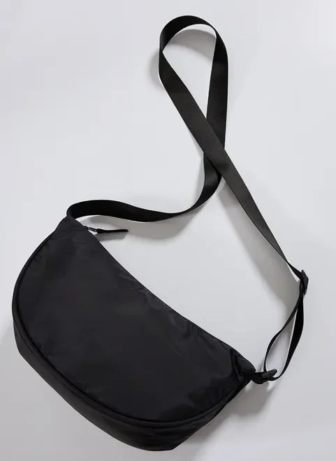 bolsa lateral max pochete preta bolsa lateral max pochete preta