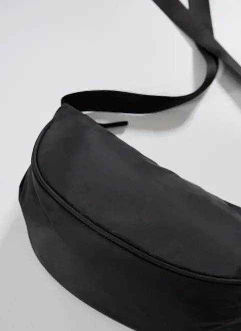 bolsa lateral max pochete preta bolsa lateral max pochete preta