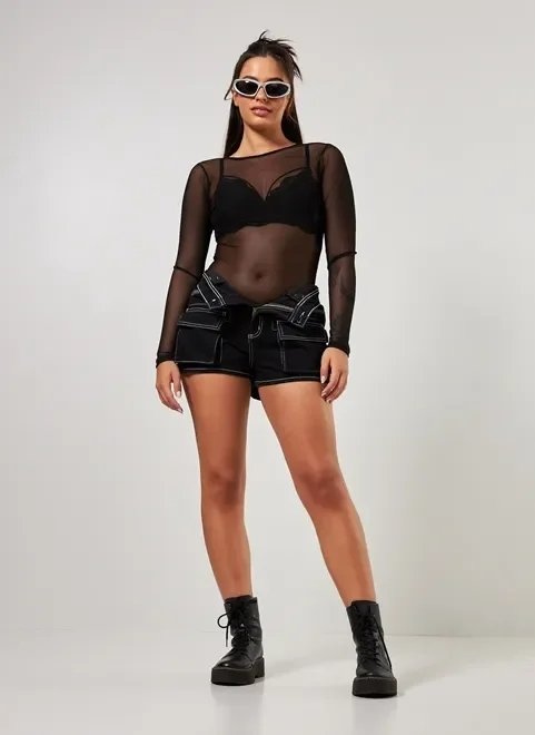 body em telinha preta body em telinha preta