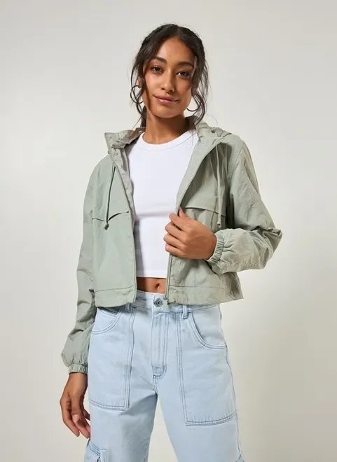 jaqueta corta vento verde seco jaqueta corta vento verde seco