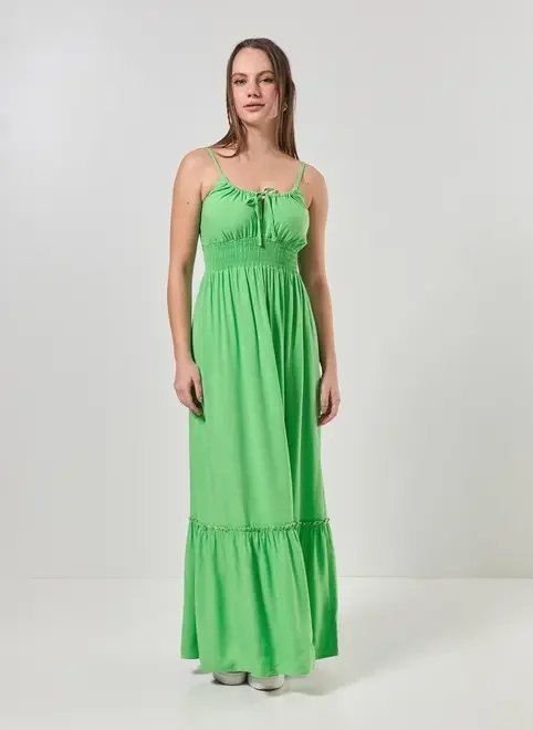 vestido longo verde lastex vestido longo verde lastex