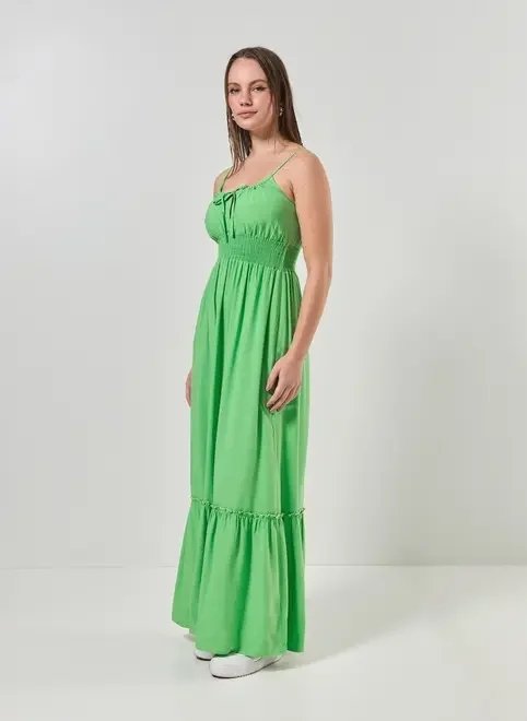 vestido longo verde lastex vestido longo verde lastex