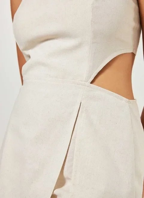 vestido macaquinho claro com linho vestido macaquinho claro com linho