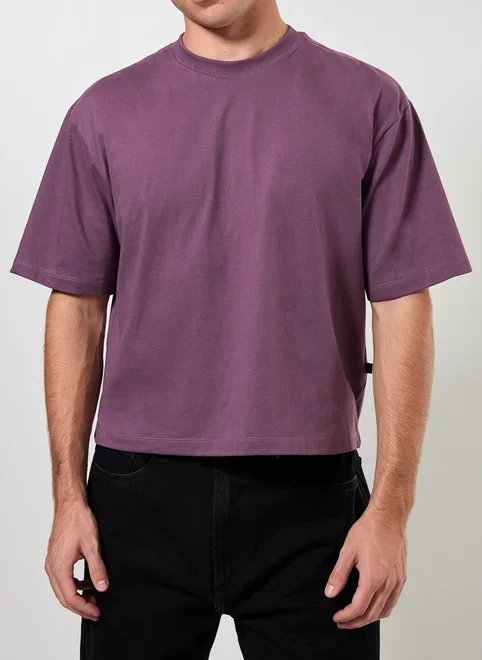 camiseta manga curta cropped camiseta manga curta cropped
