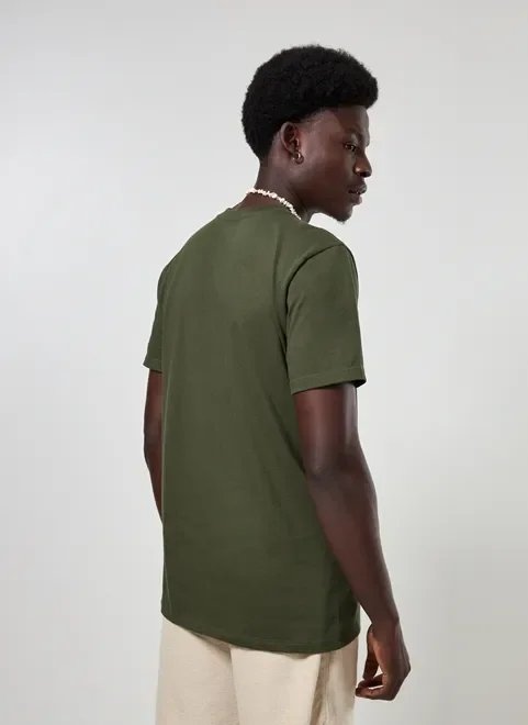 camiseta verde militar mística camiseta verde militar mística