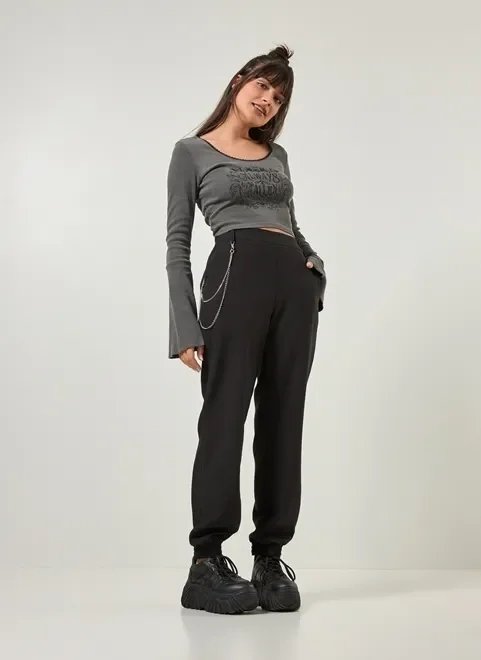 blusa estonada manga sino blusa estonada manga sino