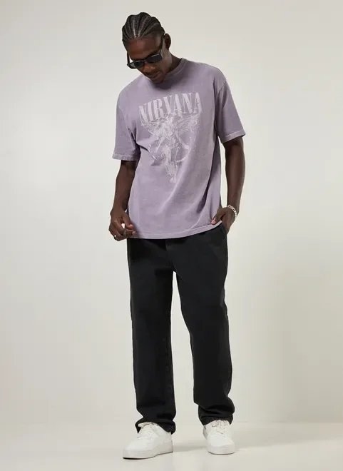 camiseta box estonada nirvana camiseta box estonada nirvana