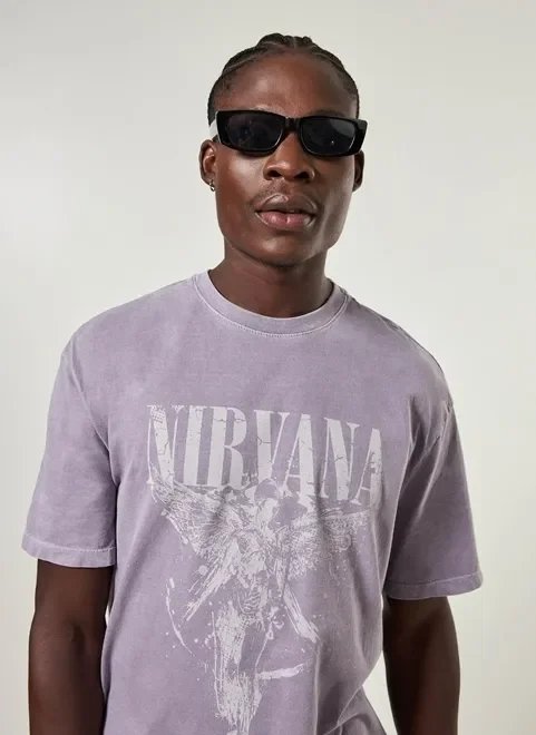 camiseta box estonada nirvana camiseta box estonada nirvana