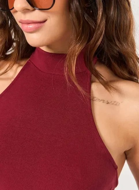 vestido curto com amarração vestido curto com amarração