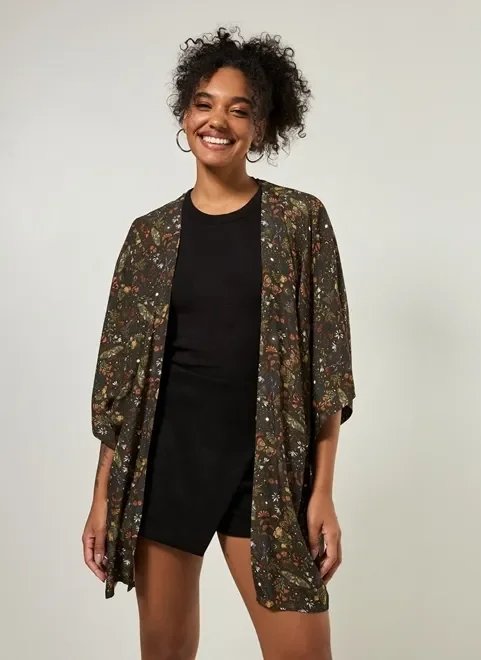 kimono boho estampado kimono boho estampado