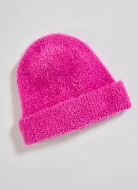 gorro pelinhos rosa gorro pelinhos rosa