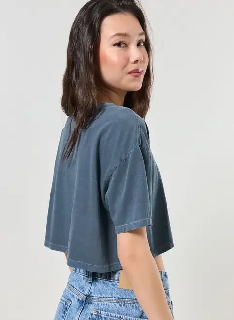 camiseta cropped marinho all magic camiseta cropped marinho all magic