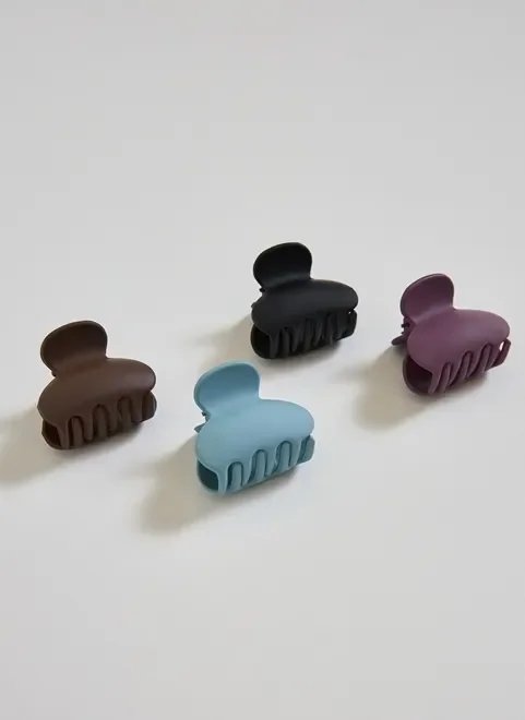 conjunto com 4 piranhas foscas conjunto com 4 piranhas foscas