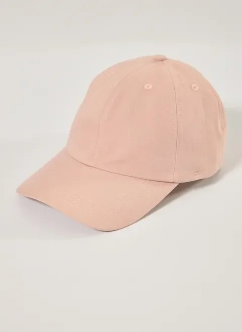 boné liso rosé boné liso rosé