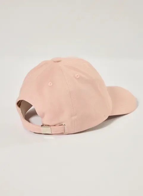boné liso rosé boné liso rosé