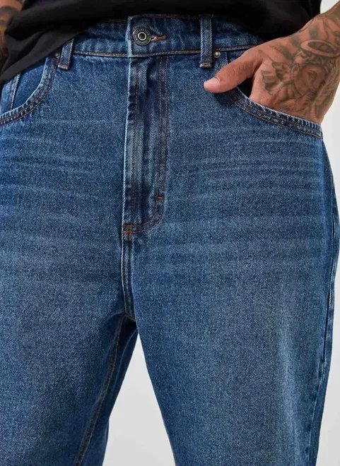 calça baggy jeans calça baggy jeans