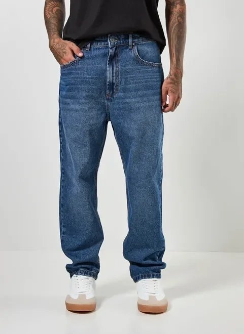 calça baggy jeans calça baggy jeans