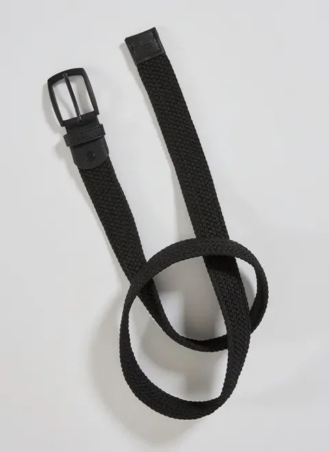 cinto trançado preto cinto trançado preto