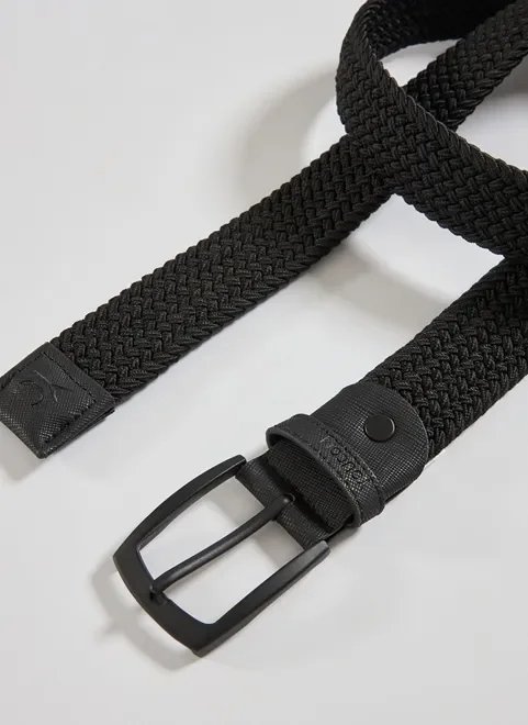 cinto trançado preto cinto trançado preto