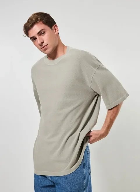 camiseta oversized estonada textura camiseta oversized estonada textura
