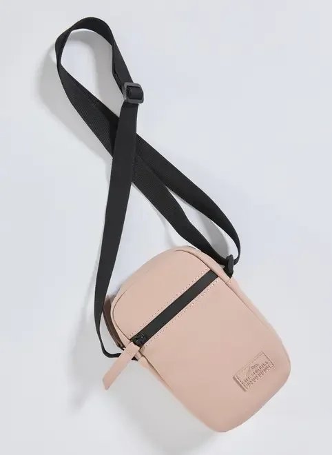 bolsa shoulder bag poliuretano areia bolsa shoulder bag poliuretano areia