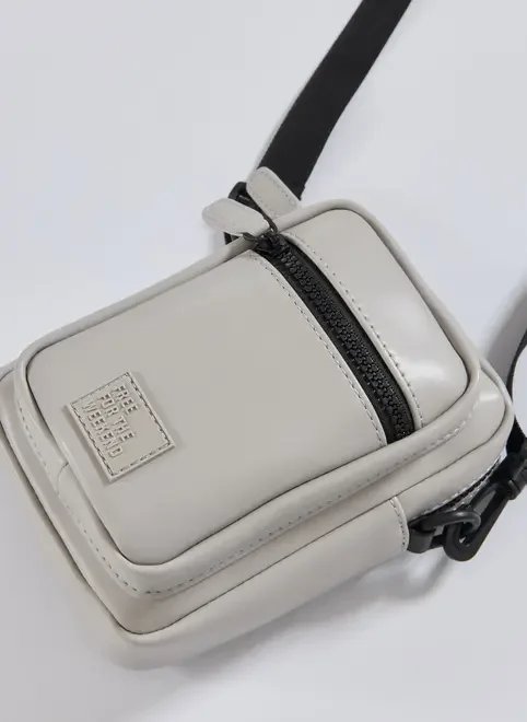 bolsa shoulder bag poliuretano gelo bolsa shoulder bag poliuretano gelo