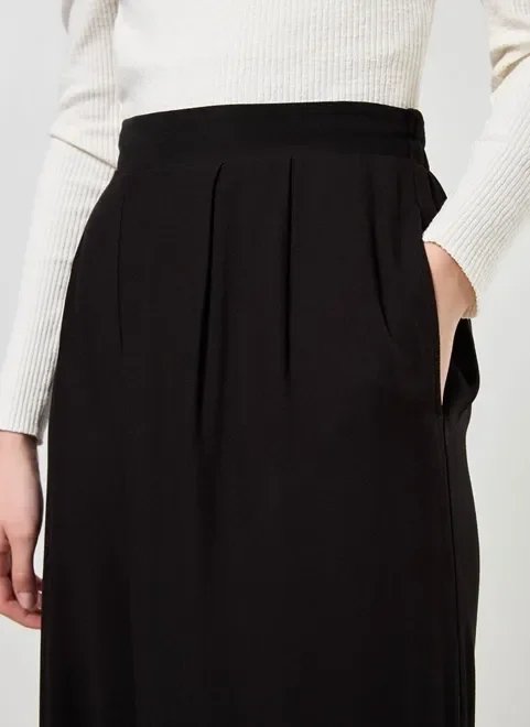 calça pantalona em tecido calça pantalona em tecido