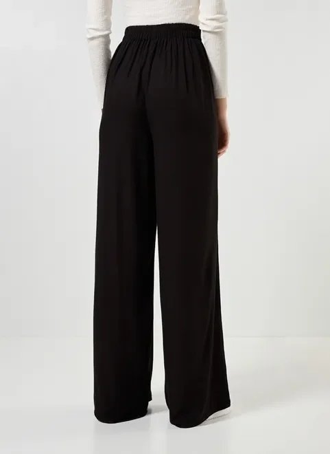 calça pantalona em tecido calça pantalona em tecido