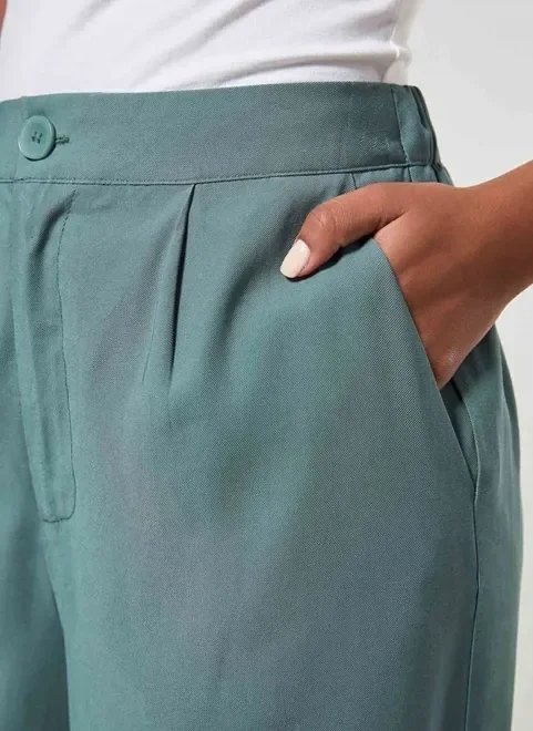 calça alfaiataria com elástico calça alfaiataria com elástico