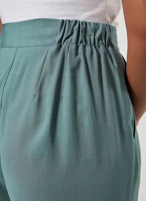 calça alfaiataria com elástico calça alfaiataria com elástico