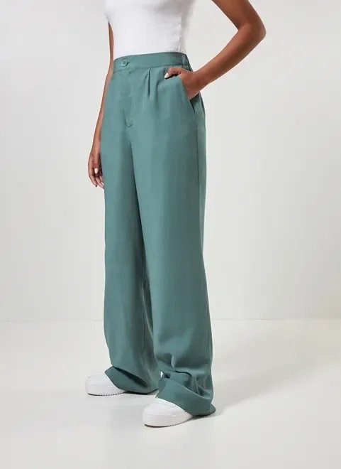 calça alfaiataria com elástico calça alfaiataria com elástico