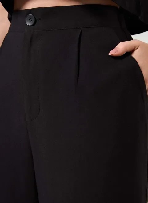 calça alfaiataria com elástico calça alfaiataria com elástico