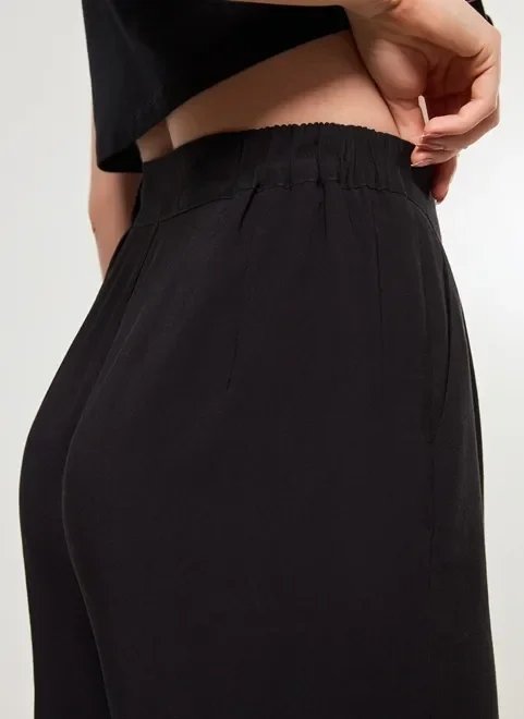 calça alfaiataria com elástico calça alfaiataria com elástico