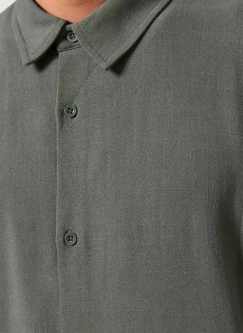 camisa com linho manga curta camisa com linho manga curta