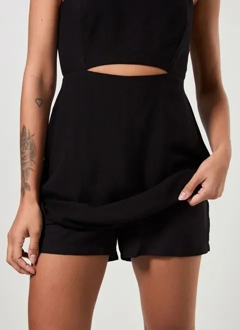 vestido macaquinho preto vestido macaquinho preto