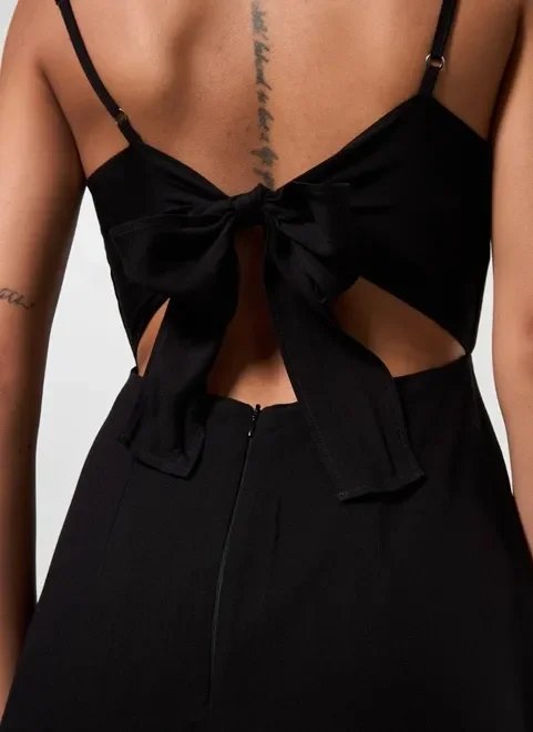 vestido macaquinho preto vestido macaquinho preto